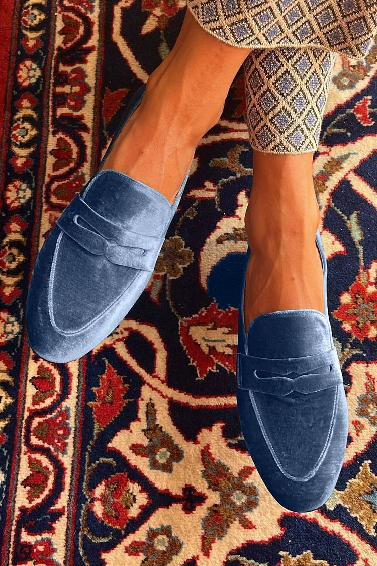 Ella & James | CLASSIC SLIP-ON LOAFERS