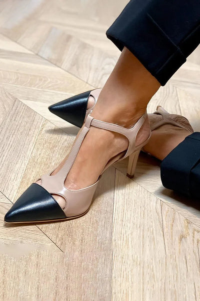 Evrardine | Punta Two-tone Pump