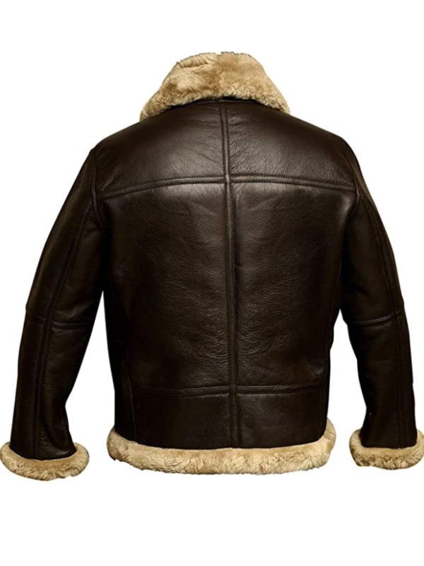 Dominic | Men's Leather Jacket