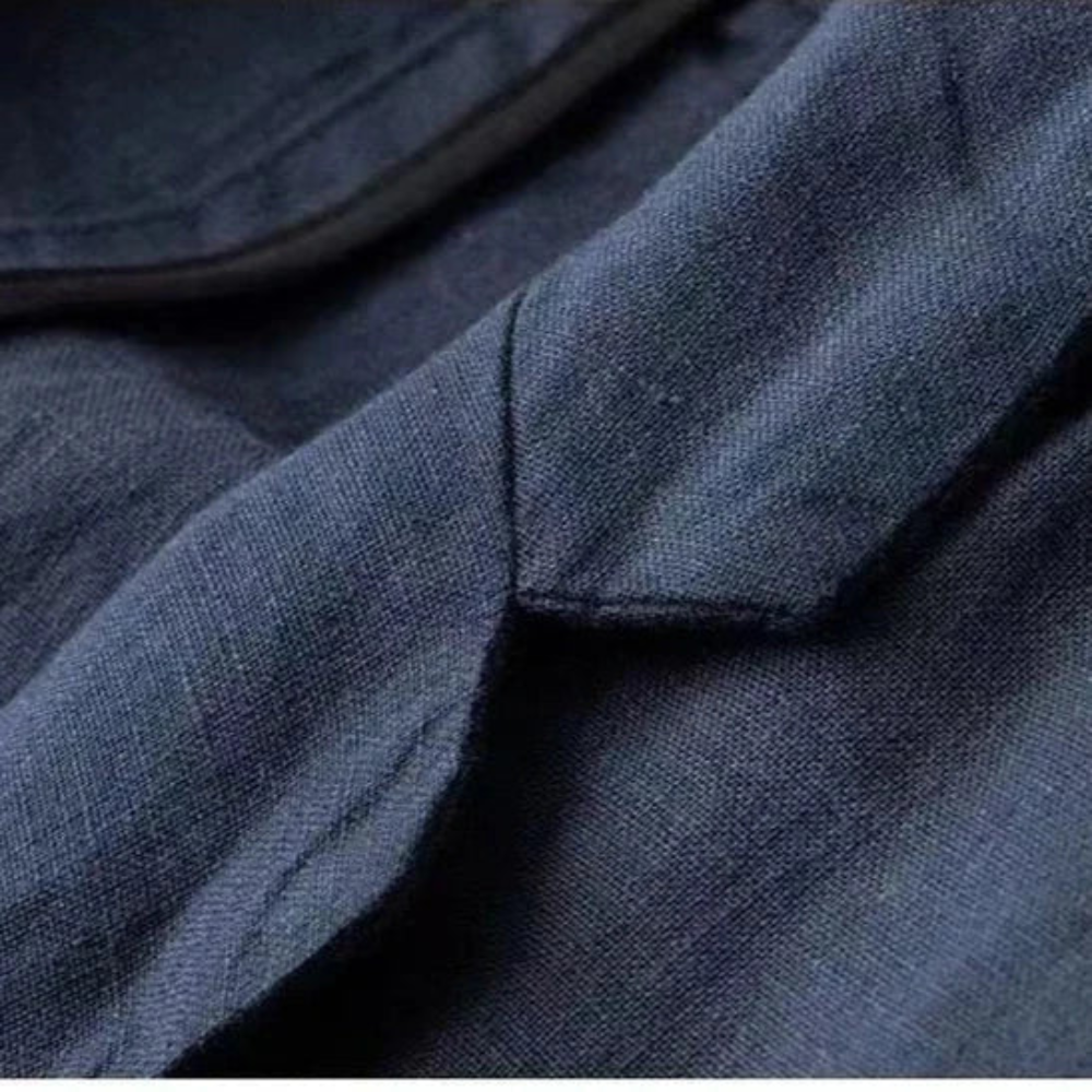 David | Elegant Linen Set