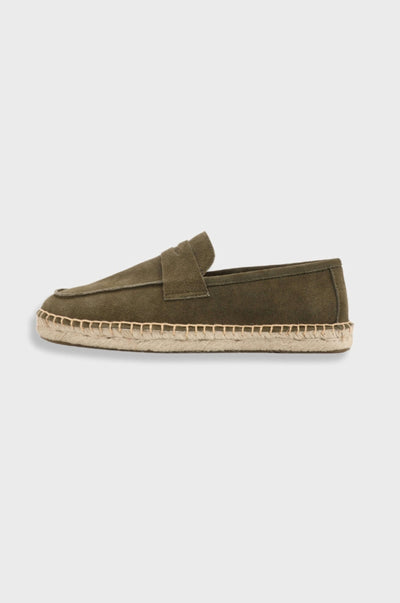 Grayson | Espadrilles Loafers