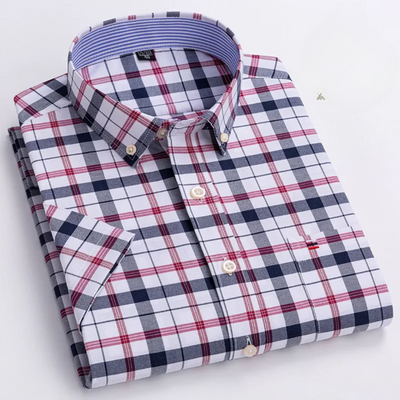 Andrew | Stylish Cotton Shirt