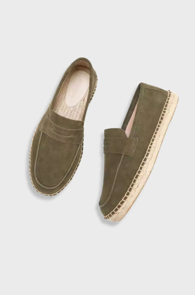 Grayson | Espadrilles Loafers