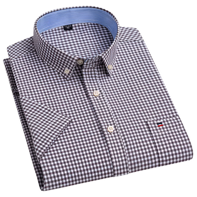 Andrew | Stylish Cotton Shirt