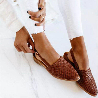 Thalia™  Handcrafted Moccasins