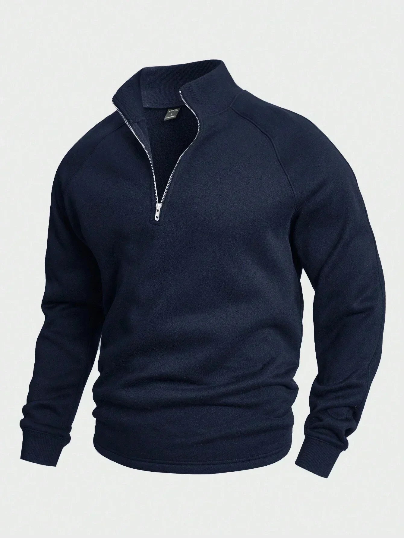 Sean | Half-Zip Sweater