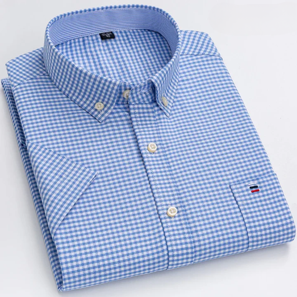 Andrew | Stylish Cotton Shirt