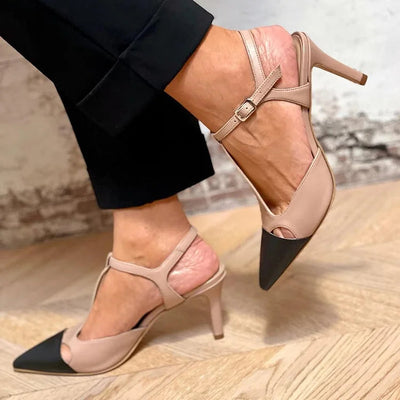 Evrardine | Punta Two-tone Pump