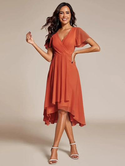 JULES - TRENDY MIDI DRESS