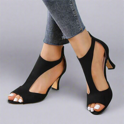 Deborah | Elegant Open Toe Sandals