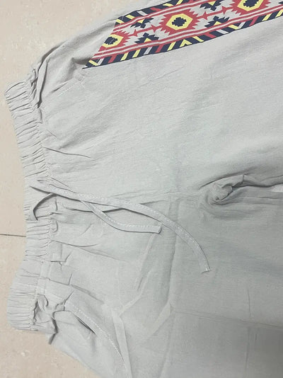 Wilder | Ethnic Comfort Fit Pants