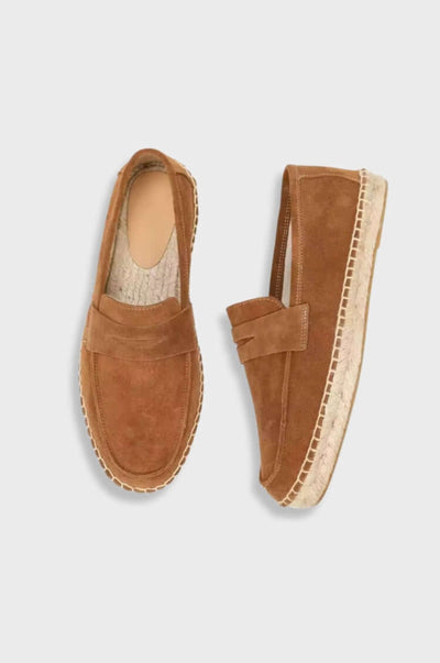 Grayson | Espadrilles Loafers