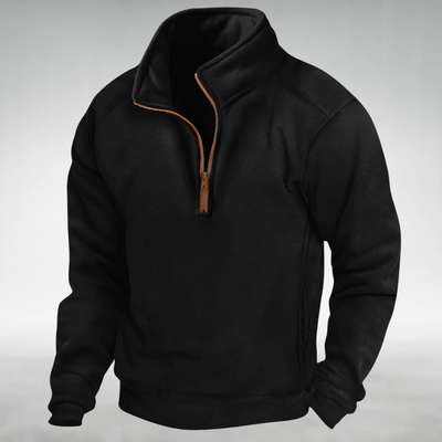 Jack | Classic Half-Zip Pullover