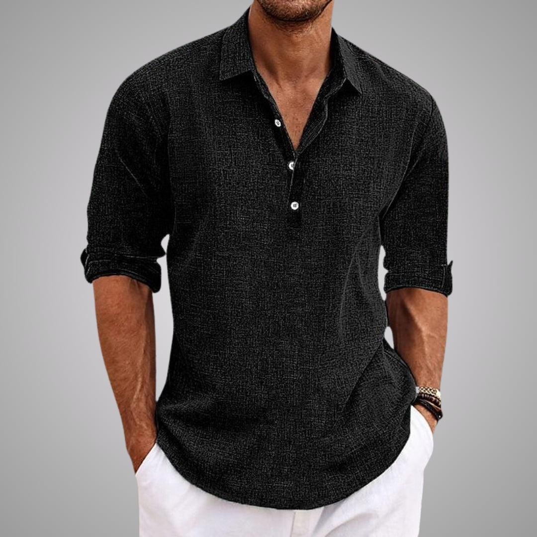 Owen | Casual Collar Shirt