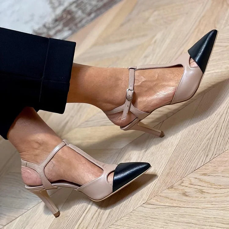 Evrardine | Punta Two-tone Pump