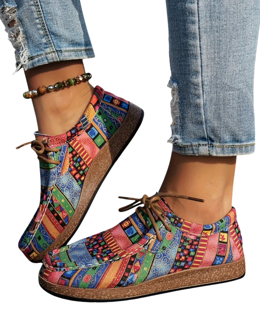 VIVIAN™|ORTHOPEDIC SNEAKERS