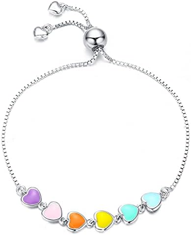 Silver Paw Print Bracelet – Adjustable Fit