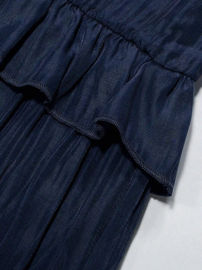 Darcey™ Ruffle Breeze Maxi Dress