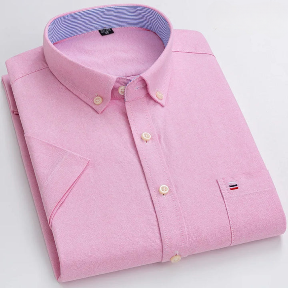 Andrew | Stylish Cotton Shirt