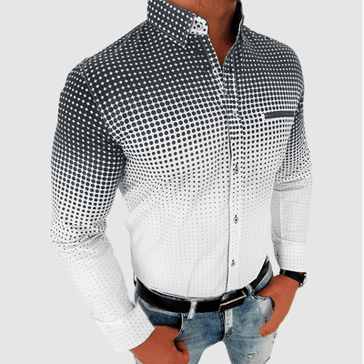 Michael | Stylish Shirt in the Color