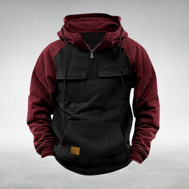 Gael | Multifunctional Hoodie