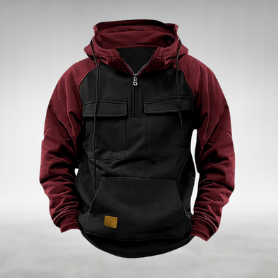 Gael | Multifunctional Hoodie