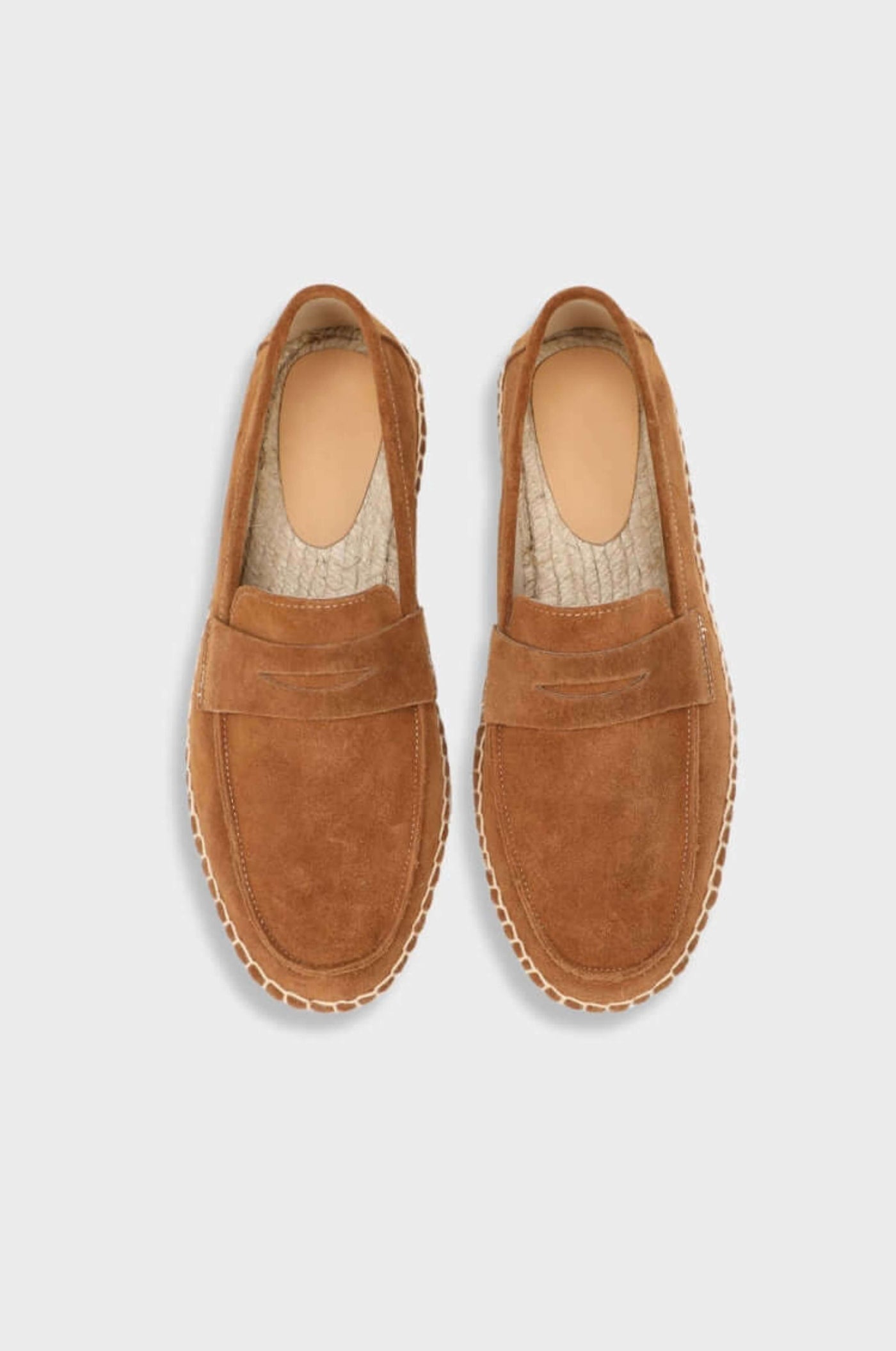 Grayson | Espadrilles Loafers