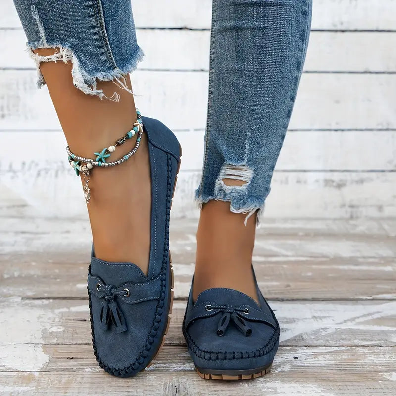 Lisa | Comfortable Soft Moccasins™