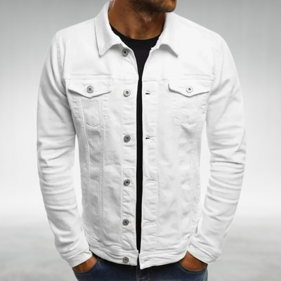 Jacob |  Heritage Casual Jacket