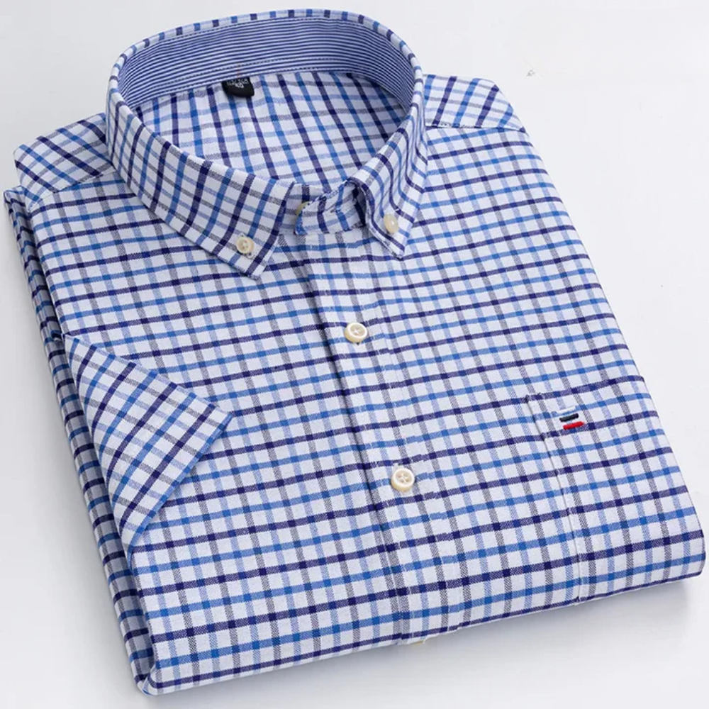 Andrew | Stylish Cotton Shirt