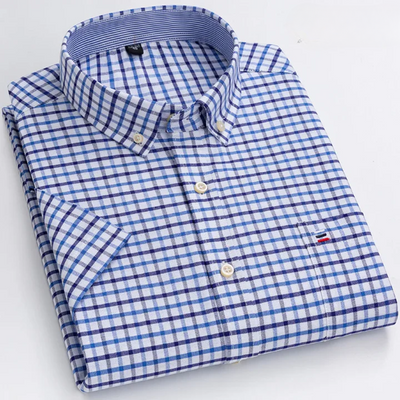 Andrew | Stylish Cotton Shirt