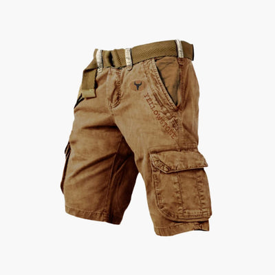 Danny | Cargo Shorts with 6 Pockets