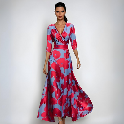 Emily – Long Dress with Feminine Charm