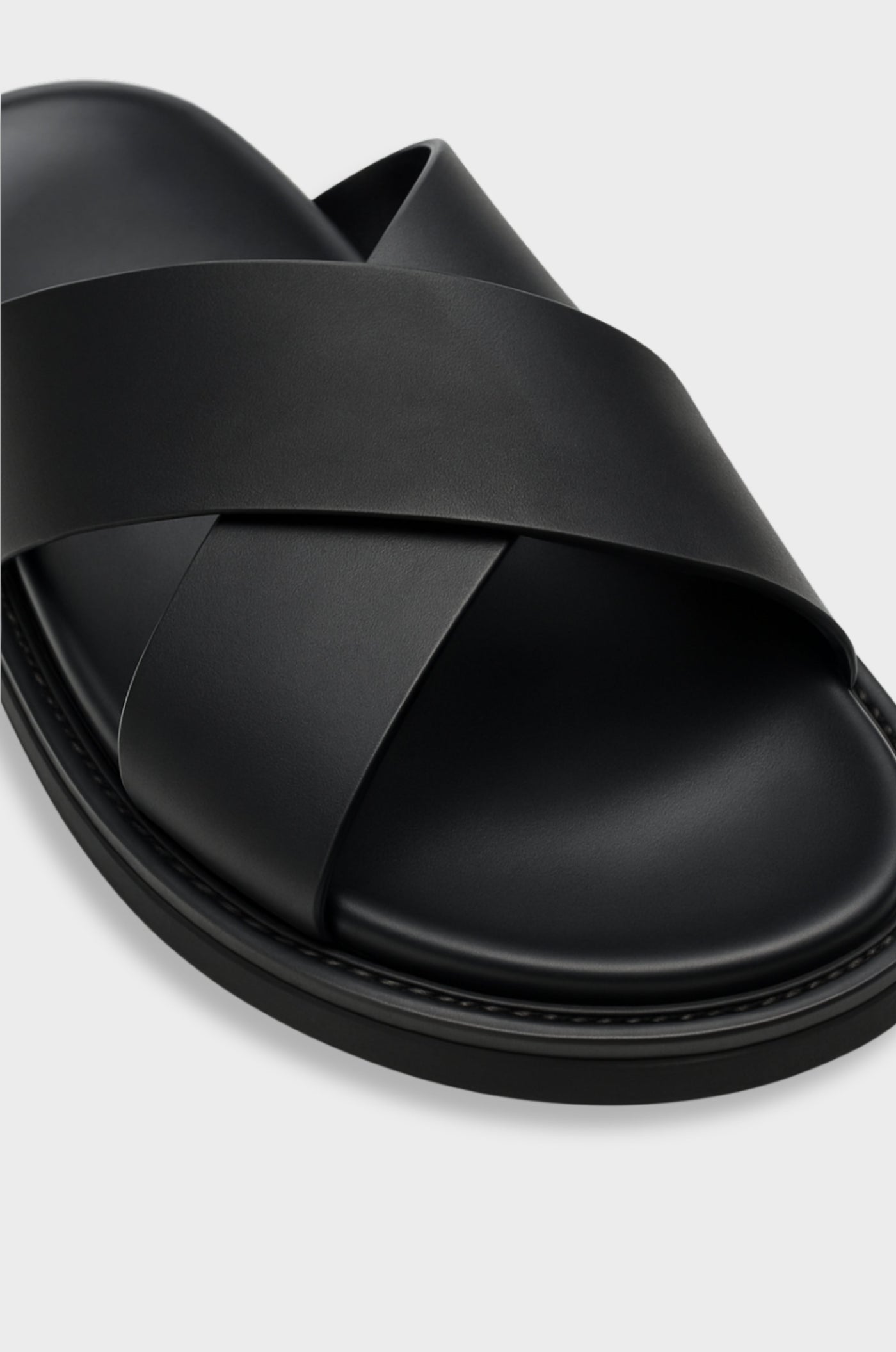 Atlas | Cross Strap Sandals