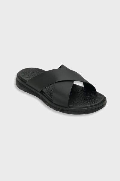 Atlas | Cross Strap Sandals