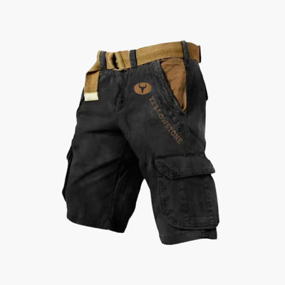 Danny | Cargo Shorts with 6 Pockets