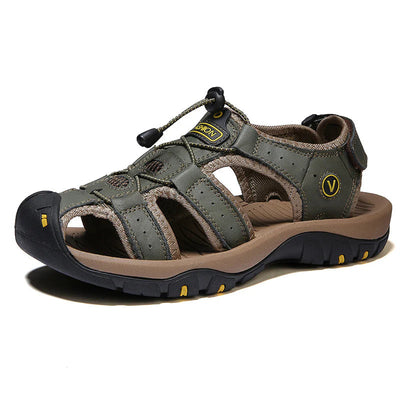 Alan | Ergonomic Hiking Sandals