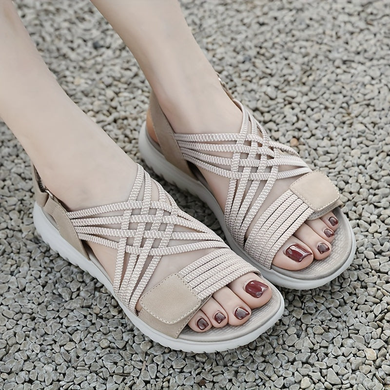 ALESSIA | Comfort Orthopaedic Sandals