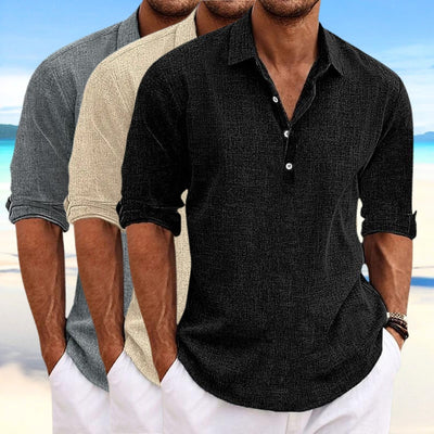 Owen | Casual Collar Shirt