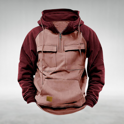 Gael | Multifunctional Hoodie