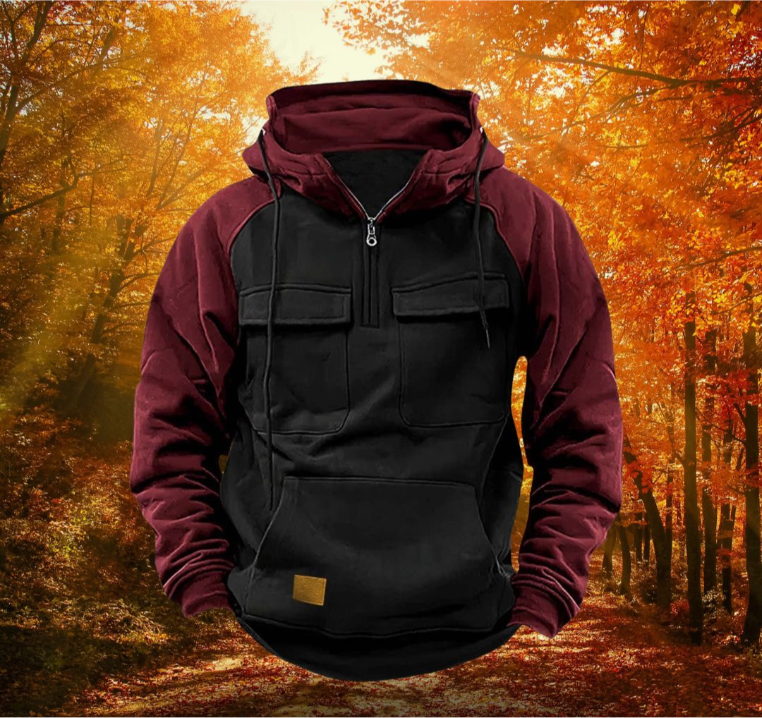 Gael | Multifunctional Hoodie