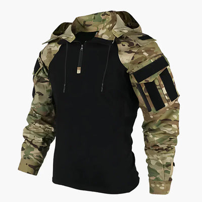 Adriel | Tactical Jacket
