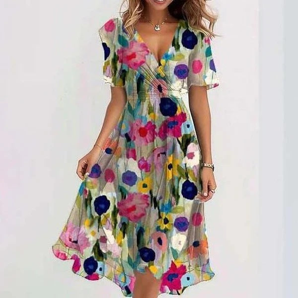 Rubie - Elegant Summer Dress