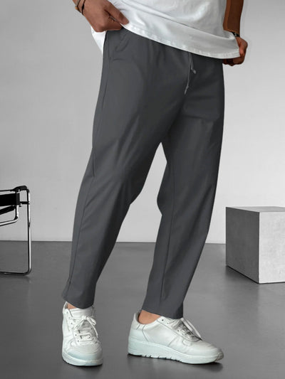 Ryker | Essential Tapered Drawstring Trousers