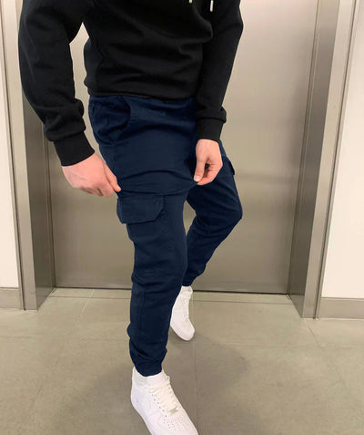 Phillip | Cargo Jogger Fit