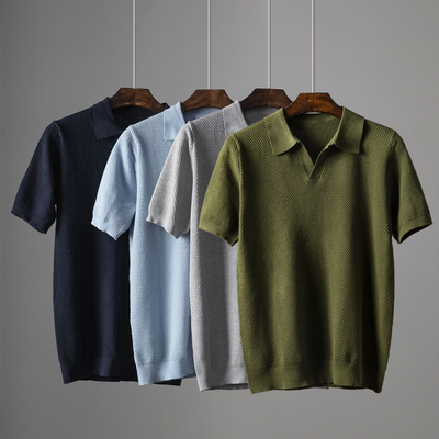 Hunter | Cotton Polo