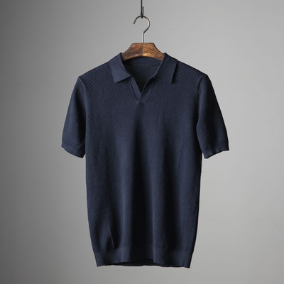 Hunter | Cotton Polo