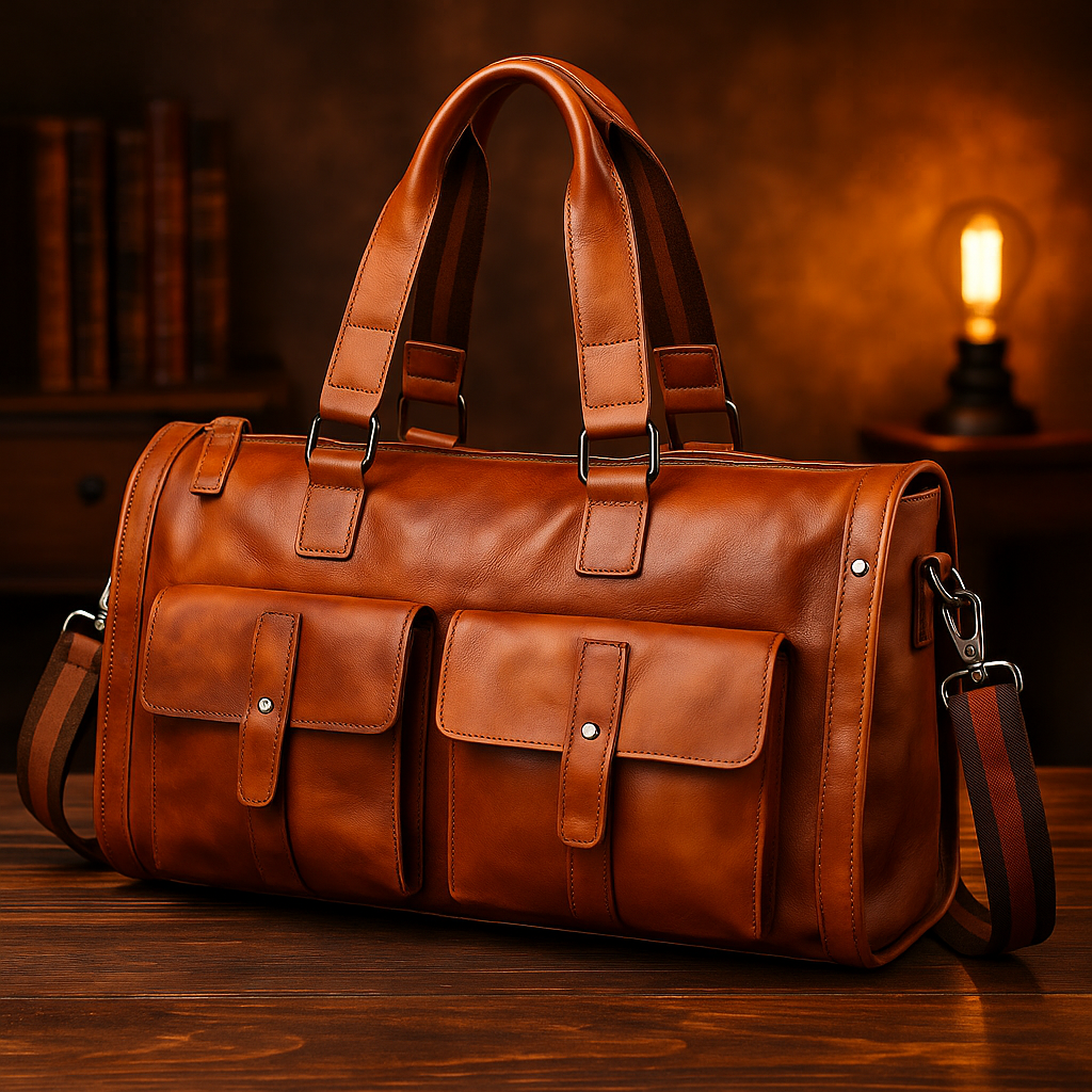 Large Duffle Bag | Xavier