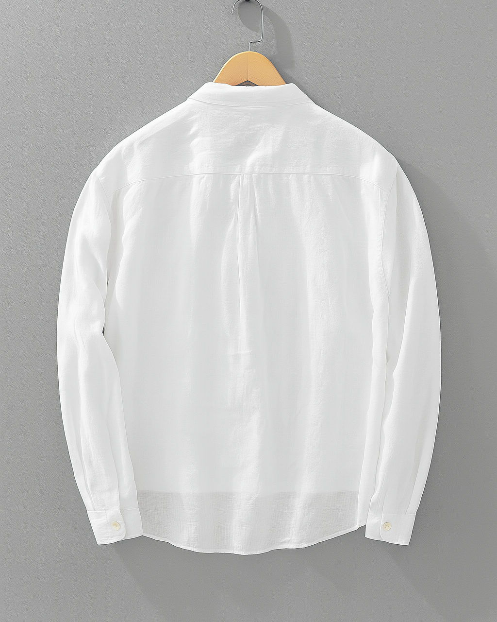 Alaric | Lightweight Linen Shirt