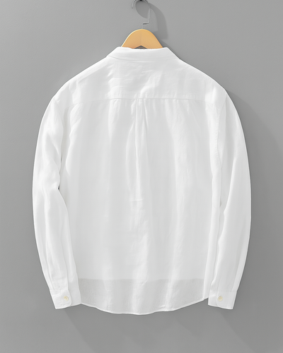 Alaric | Lightweight Linen Shirt